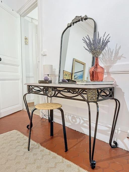 Nouveau - Appartement 100M2 Avec Terrasse A 1 Min De La Place De La Comedie Montpellier Esterno foto